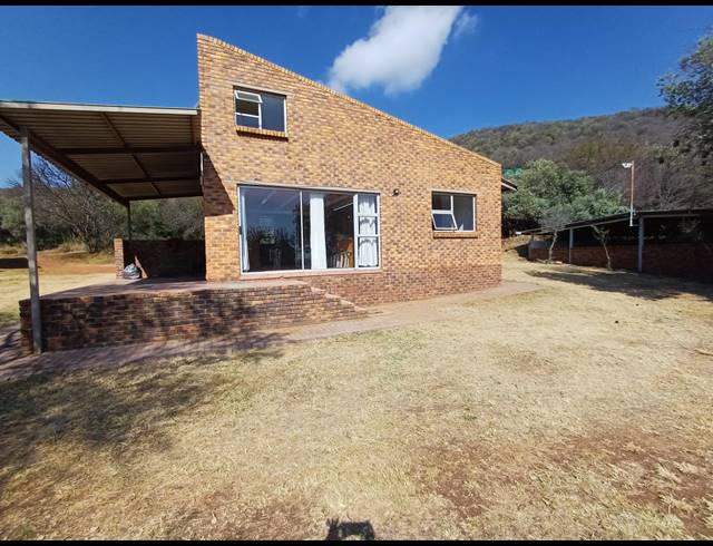 1 BEDROOM HOUSE TO LET IN BRAKFONTEIN AH